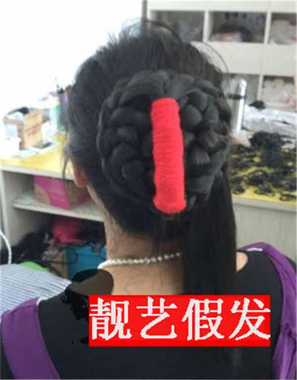 Extension cheveux - Chignon - Ref 236368 Image 8