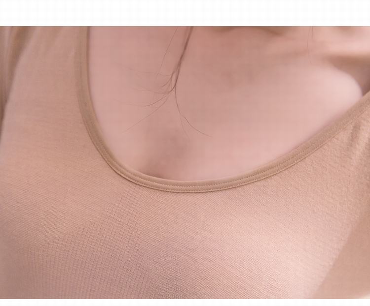 Sous-vêtement thermo jeunesse simple en coton - Ref 755404 Image 16