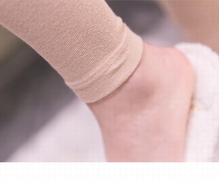 Sous-vêtement thermo jeunesse simple en coton - Ref 755404 Image 19