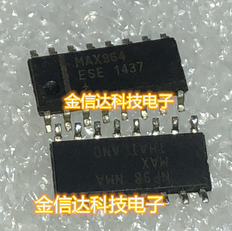 Switcher Ic (1個) MAX964ESE+ SOIC-16