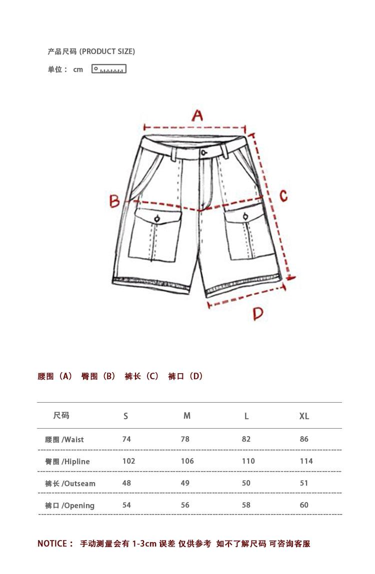 XEMZ18SS BAKER PANTS nguyên bản của Nhật Bản Quần bánh mì hoang dã retro quan jean nam