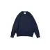 XEMZ 18AW Áo len len Vintage nhiều màu Joker Classic Pocket Wool Sweater đồ nam đẹp Hàng dệt kim