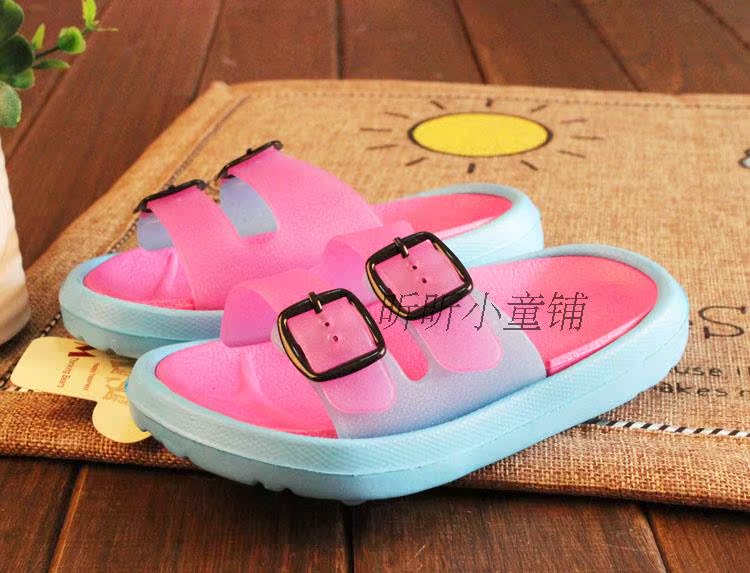 Chaussons enfants en EVA pour été - semelle EVA - Ref 1012896 Image 26