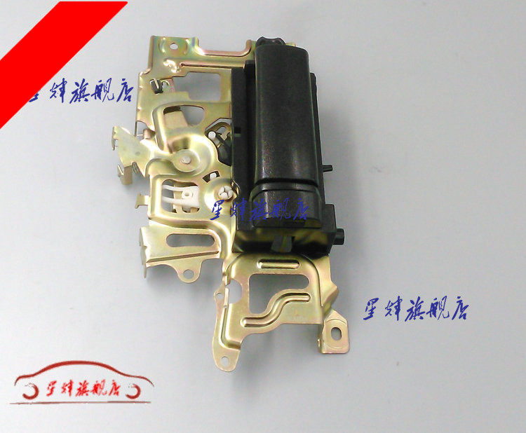 Glenn Wings V80 mid door handle slide door inner handle