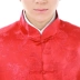 Trung Quốc phong cách quần áo thanh niên Tang phù hợp với Hanfu trang phục cổ xưa phong cách dân gian quần áo Trung Sơn phù hợp với bên ngoài phù hợp với dịch vụ trà Phật - Trang phục dân tộc