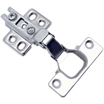 35mm open pore thin door panel iron hinge cabinet fixed spring old 8mm light cup stainless steel hinge full cover straight