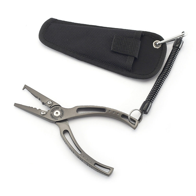 6 5 INCH FULL STEEL HIGH CHROME STAINLESS STEEL ROAD SUBPLIERS OPEN RING PLIERS CUT WIRE PLIERS FISHING SPECIAL PLIERS 304 STEEL