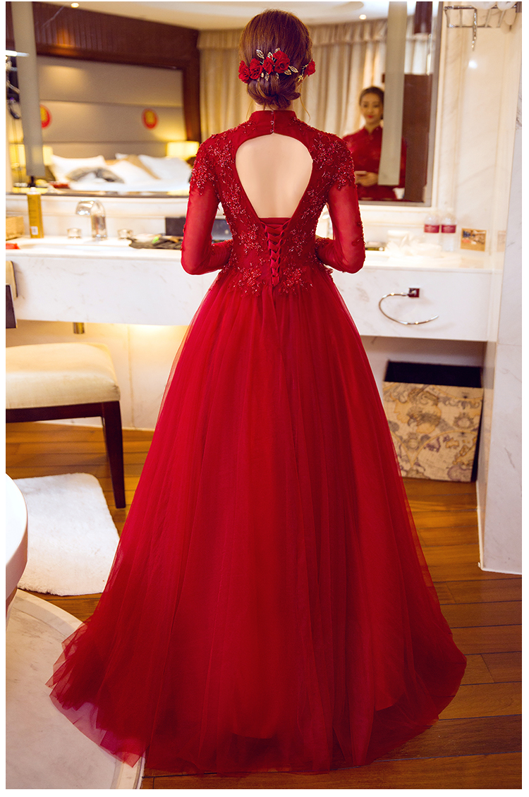 Robe du soir conventionnel - Ref 3210708 Image 18