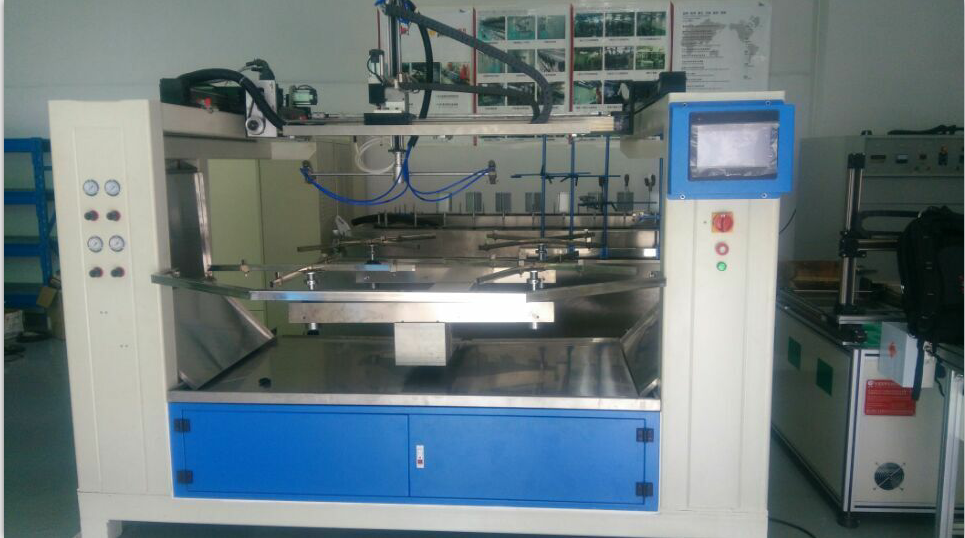 Single-axis three-axis five-axis six-axis spraying reciprocating machine without dead angle spray paint saving time saving