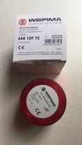64410975 Weimar fast German warning light original red Welcome to order first class agent