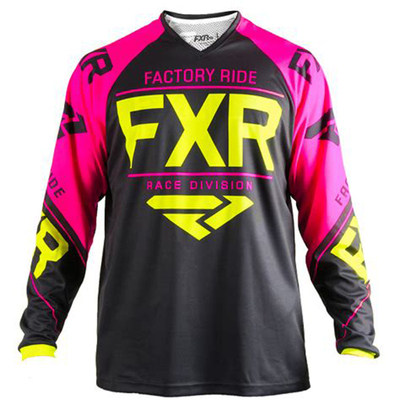 Speed - down Motorcycle Racing Motorcycle Costume Mountain Cycling Costume for Children's Adult Customization