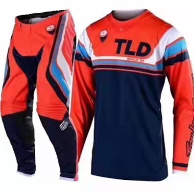 TLD suit KTM Huswana Motorcycle Cross - Country Set Mountain Speed Lower i Cycling Costume for the Land Lin Road