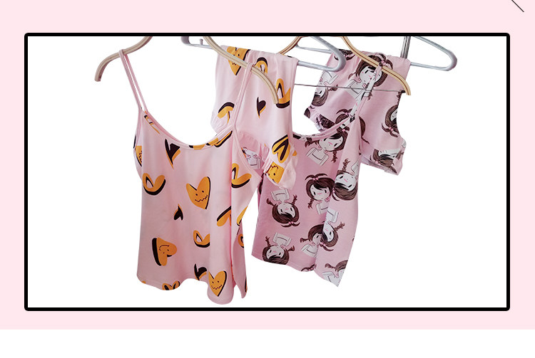 Pyjama pour femme OTHER   en Coton à sling - Ref 2994857 Image 19