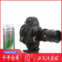 1930s AMERICAN ANTIQUE BELL HOWER BELL HOWELL 70 16mm 16mm 16mm MOVIE CAMERA