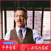 American IMAX giant screen film film grid 70mm 70mm movie Spider-Man JK Simmons acrylic stage