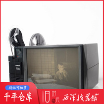 Western antique Chinon Super 8mm Super 8mm Cinema Projector Film Edition TV
