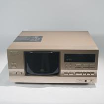 Nostalgic vintage object pioneer PIONIER PD-F908 101 disc CD player jukebox function ok