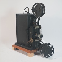 1920 American vintage antique keystone 35mm hand-cranked projector vintage decorative ornaments