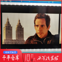 American IMAX giant screen film film grid 70mm film museum wonderful night starring book. Stiller