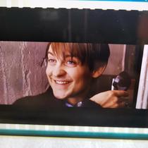 American IMAX giant screen film film frame 70mm 70mm movie male protagonist Toby Maguire acrylic photo frame