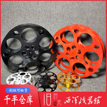 70mm 70mm film clip copy clip nostalgic old movie home decoration ornaments props film and television theme elements