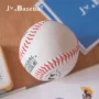 Tang bờ PVC cứng bóng chày trò chơi thực hành bóng chày bóng chày học sinh 	nón bóng chày mlb	
