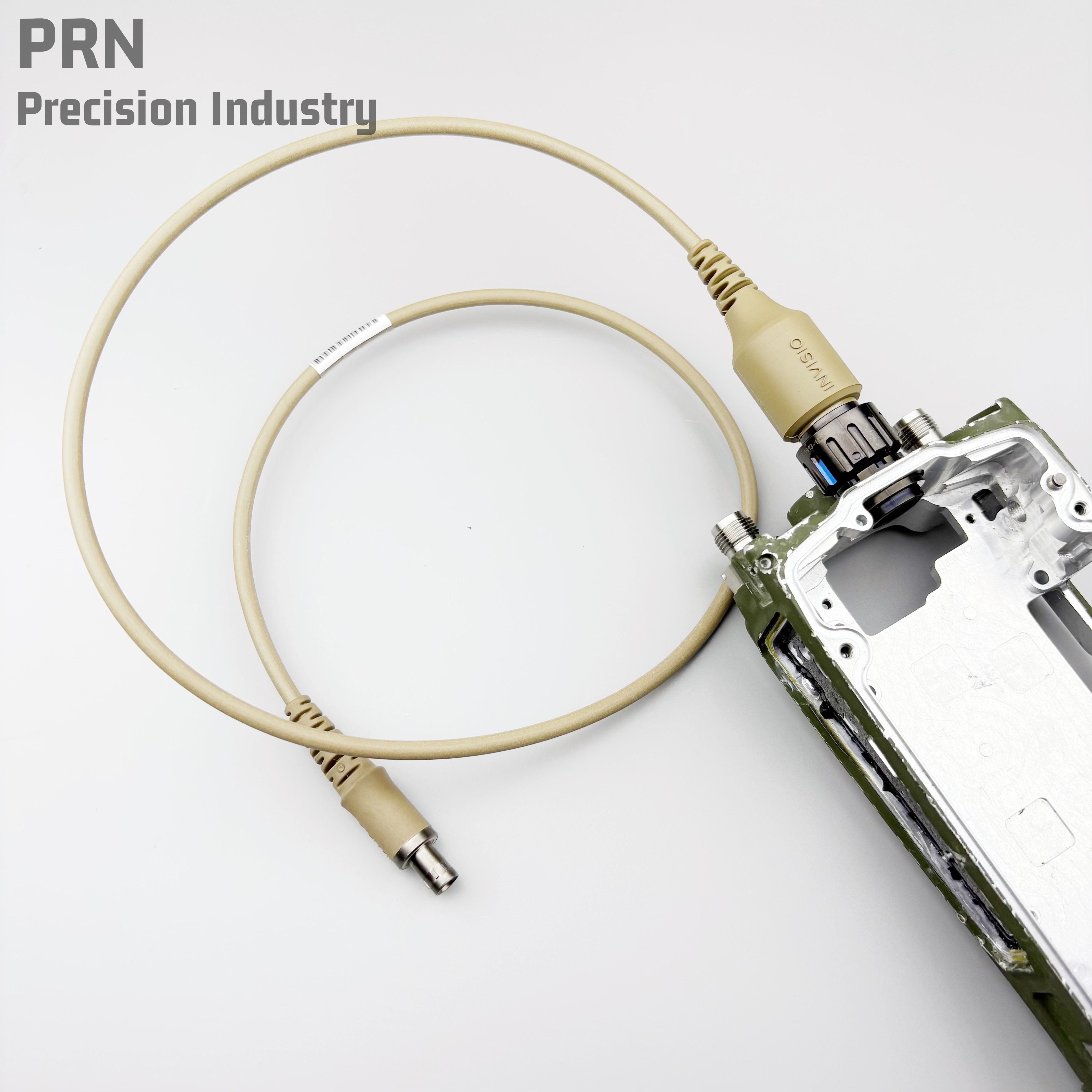 Prn precision prc163 original size antenna connector 19-pin