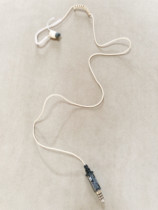 DEVGRU seal DG special version reengraving INVISIO plug M3 military gauge four-section in-ear headphones