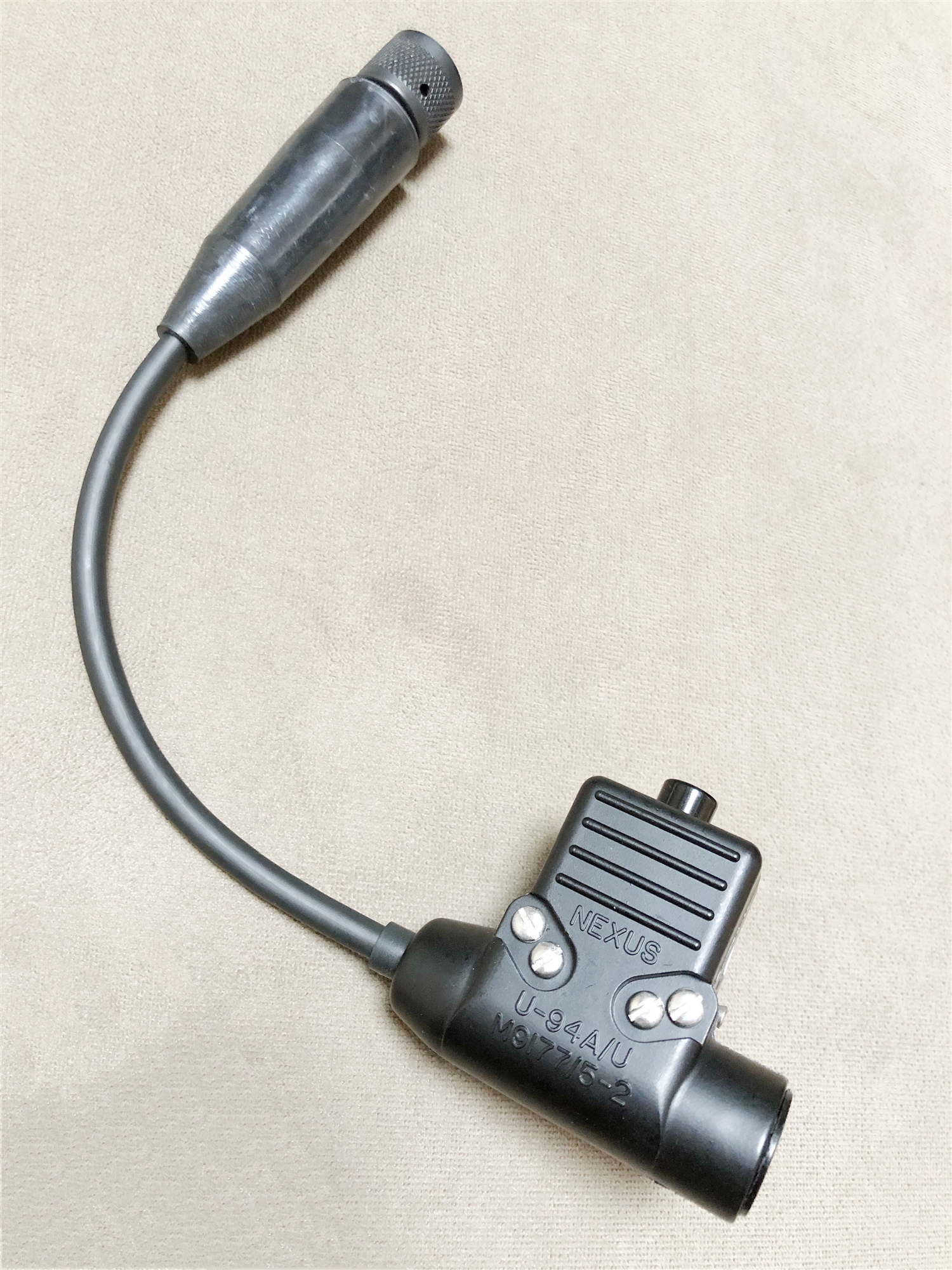 10PIN 10-pin water yuan pin Original Maritime U94 PTT TRI FCS PRC148