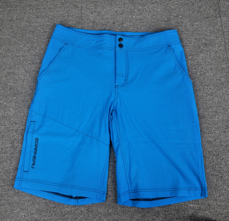 Outlet Canada Men Casual Riding Pants Pants Two-piece Bike Shorts Pants Biking