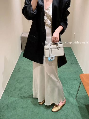 Высококачественный ланч-бокс, коробка, небольшая сумка, сумка через плечо, сумка на одно плечо, 2023