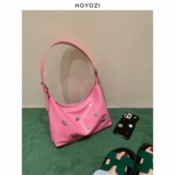 Оригинальный значок, сумка подмышку, сумка через плечо, сумка на одно плечо