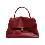 Красная сумка через плечо для невесты, сумка на одно плечо