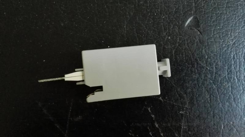 Wanma security unit FA906BA-30,000 horse security plug Wanma God security device security terminal BA-3 plug