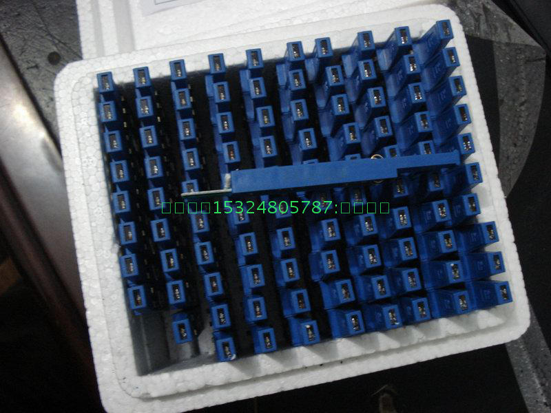 FA9-139 audio distribution wire rack telephone security unit JPX matching wire rack telephone insurance terminal FA9-139B