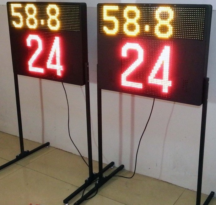 Basketball game 24 seconds timer Basketball 24 seconds timer Basketball game timer