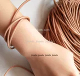 Сумка, аксессуар для сумки, черный кожаный ремешок, из натуральной кожи