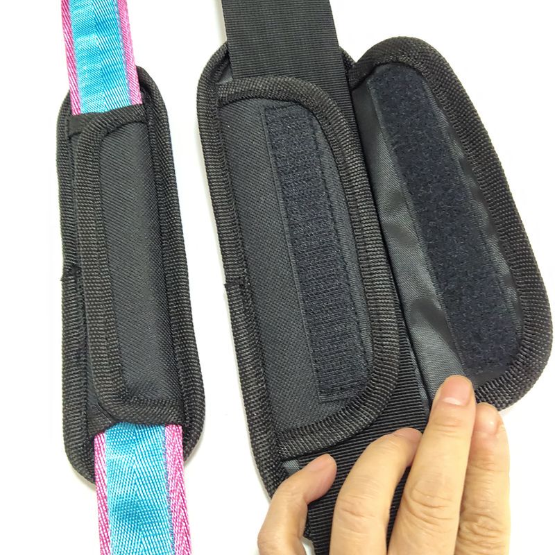 Bag Accessories 2~ 5cm Detachable Bag Strap Shoulder Pad Crossbody Strap Shoulder Protection Shoulder Pad Black Bag Strap Pad