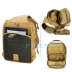 Mã hóa 800D Vật liệu Oxford để tăng ngụy trang quân sự ngoài trời chiến thuật túi đeo vai đeo ba lô leo núi