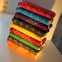 Yunnan ethnic style hand-sewn flower womens wallet retro fashion card ticket bag mobile phone bag physical store supply