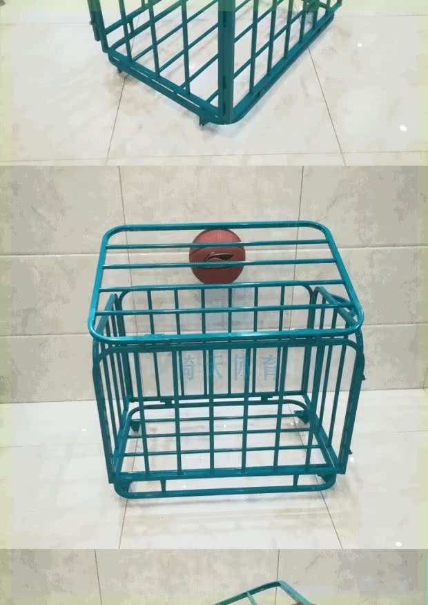 Trường mẫu giáo bóng giá thiết bị thể thao bóng đá bóng chuyền lưu trữ giỏ bóng rổ giỏ bóng rổ giỏ bóng rổ di động - Bóng rổ 	mua quần áo bóng rổ trẻ em	