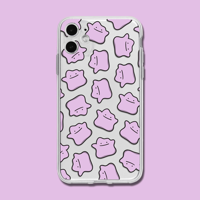 Style 4 — Pokemon Cartoon 11 iPhone Case