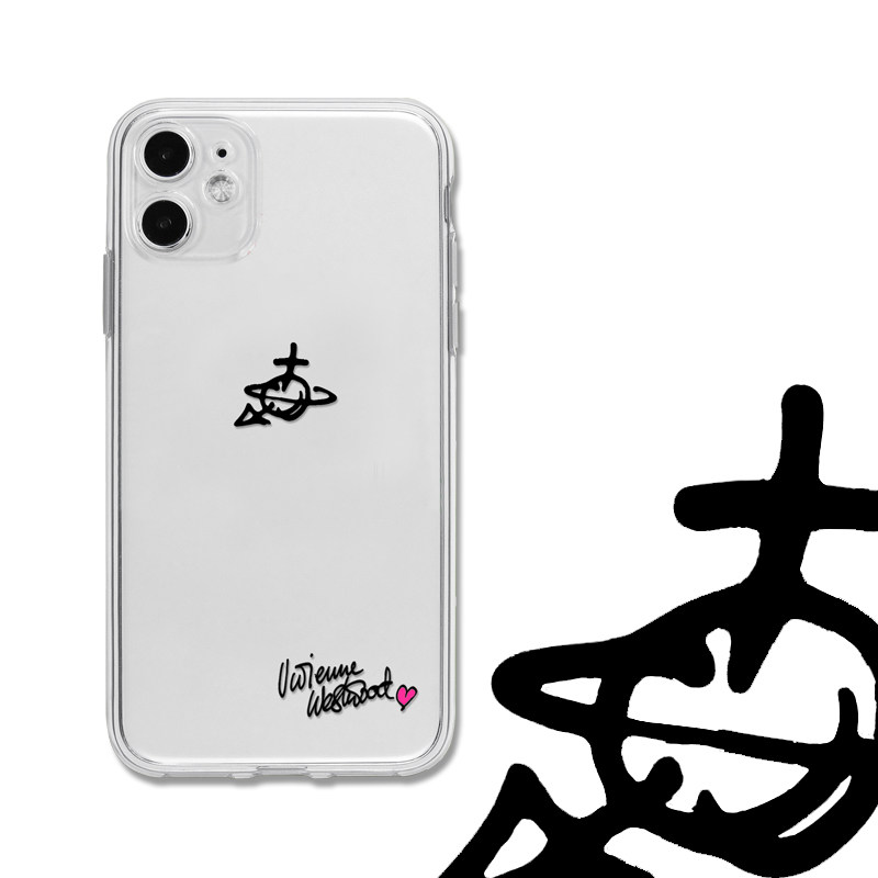 Style 11 — Vivienne Westwood Saturn 11 iPhone Case