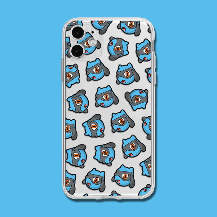 Style 11 — Pokemon Cartoon 11 iPhone Case