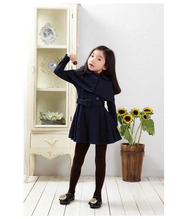 Robes pour fille en polyester - Ref 2047833 Image 23
