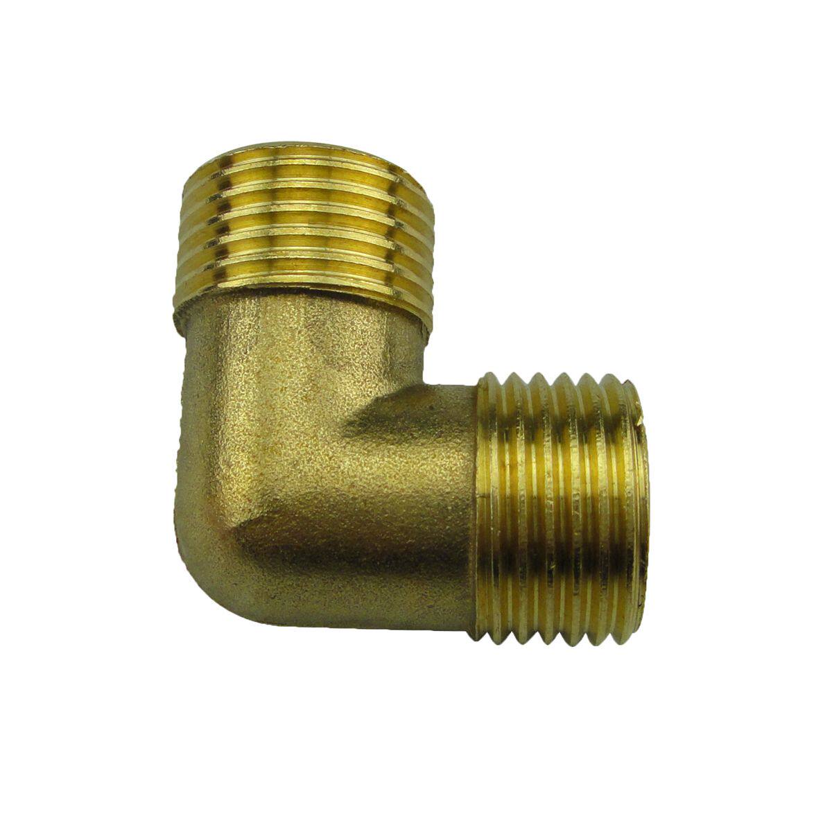 Copper Elbow 6 Sub-copper Outer Silk Elbow Copper double head Outer wire elbow 4 Bronze Elbow 4 Diameter Outer Tooth Elbow 2 points