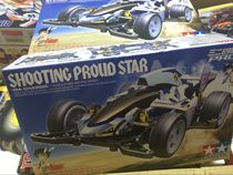 TAMIYA 4WD 18641 shooting proud star New in stock