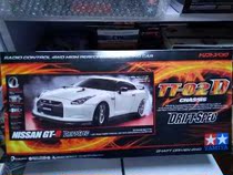 TAMIYA 1 10 Nissan GT-R Drift Edition with LED TT-02D (58623)