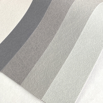 Modern simple wall cloth Nordic light luxury wind color mud 3D three-dimensional embossed living room bedroom seamless wall cloth background Gray