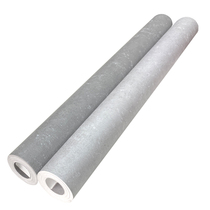 Modern minimalist non-woven wallpaper Nordic diatom mud solid color plain living room bedroom room home mottled wallpaper